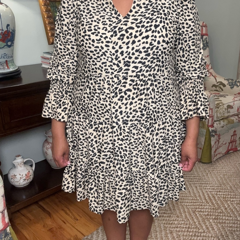 Jude Connally Tammi Dress XXL